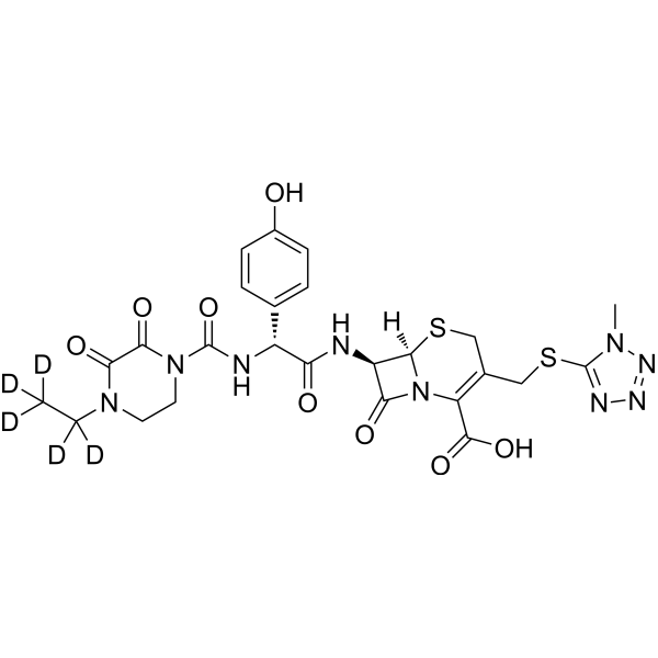 Cefoperazone-d5 2410425-70-4